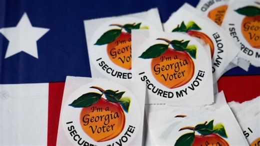 Georgia Midterms: Live Election Results