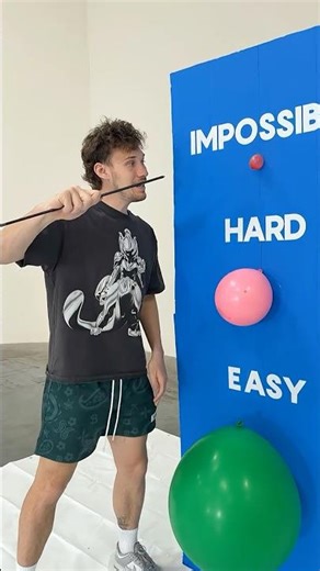 Impossible Arrow Shot!