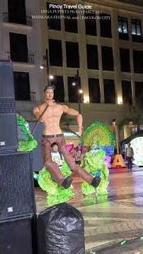 MEGA PUPPETS PIOLO PASCUAL | MASSKARA FESTIVAL 2026 | BACOLOD CITY 🇵🇭**