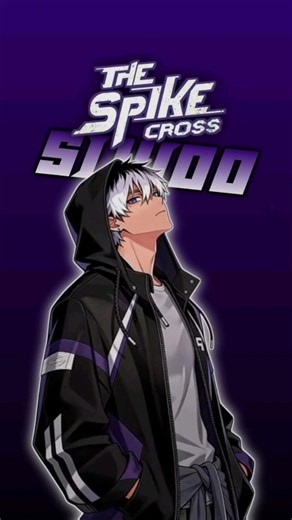 Siwoo - The Spike Cross