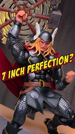 Marvel Legends Maximum Series Thor: Hasbro's Best Thor Figure?