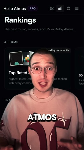 TOP 5 DOLBY ATMOS ALBUMS!