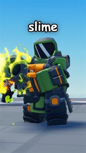 TDS Slime Trooper Tower is HERE! (Is it OP?) #roblox #towerdefensesimulator #tds