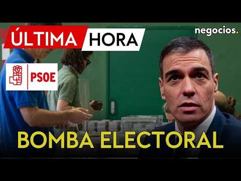 ÚLTIMA HORA: Bomba electoral en España: el PSOE sondea una lista única de izquierdas para el Senado