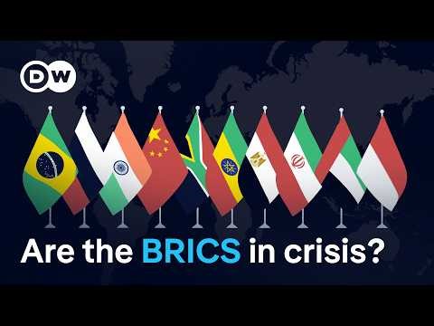 How come BRICS isn’t falling apart? | DW News