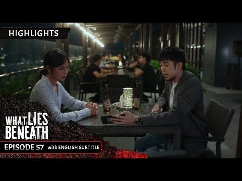Marco told Erica about the business practices of Laurence | What Lies Beneath (with English Subs)
