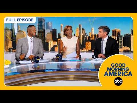 Good Morning America Full Broadcast - Monday, May 19, 2026