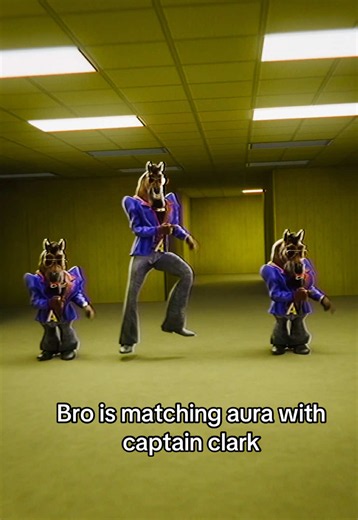 What is TAF doing in the backrooms #theaurafarmer #backrooms | aura farmer