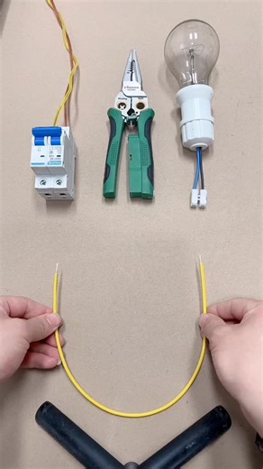 Electrical Wiring Techniques and Hardware Tools