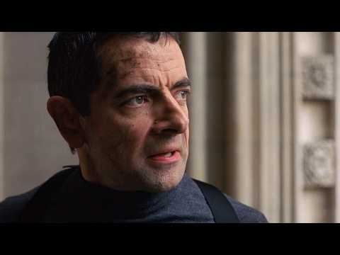 Johnny English Follows the WRONG Car! 🚗 | Johnny English | Mr Bean