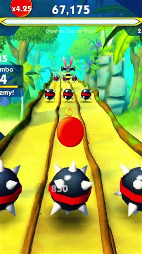 Sonic Boom ❤️ New Trending Video Gameplay 👿 #shorts #gaming #trending #update #sonic #us #fypシ゚