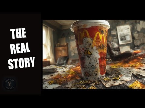 The Truth Behind the McDonald’s Hot Coffee Lawsuit | Tales by Yaafi