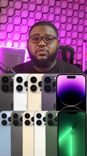 iPhone 13 pro max ko iPhone 14 pro wanne yafi ?