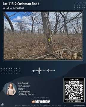 Lot 113-2 Cushman Road, Winslow, ME 04901 | Other For Sale