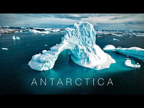 Antarctica - The Grand Episode [2026]
