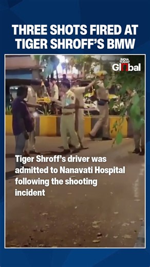 Tiger Shroff Firing: Bishnoi Gang Claims Attack on Actor’s BMW in Mumbai, Police Launch Manhunt