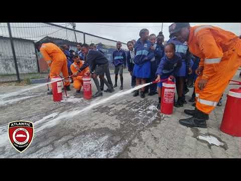 Full Circle Fire Safety Training Day – Yomelela Primary, Khayelitsha