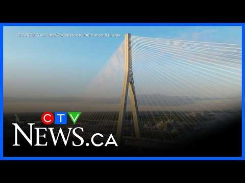 Windsor calls for funding due to Gordie Howe Bridge opening delay