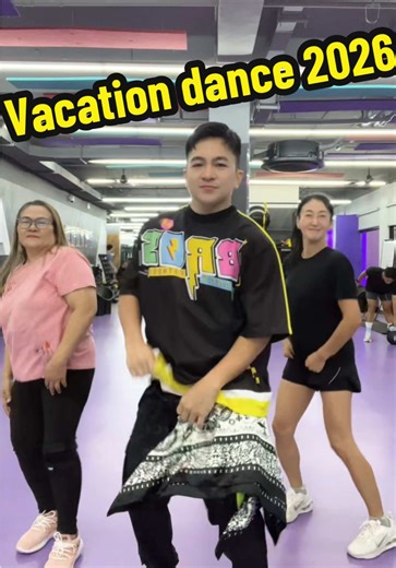 Vacation Dance 2026: Easy TikTok Dance Tutorial