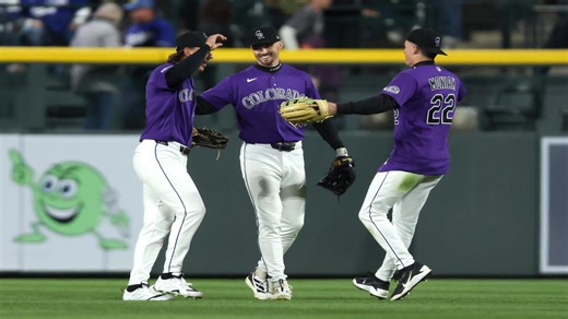 Los Angeles Dodgers vs. Colorado Rockies: Game Highlights