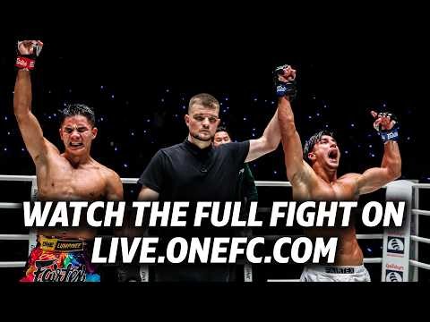 Johan Ghazali vs. Ramadan Ondash | Post-Fight Interview | The Inner Circle 24