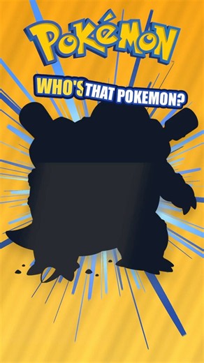 Who's That Pokémon? 💦 The Cannons Are Decorative
