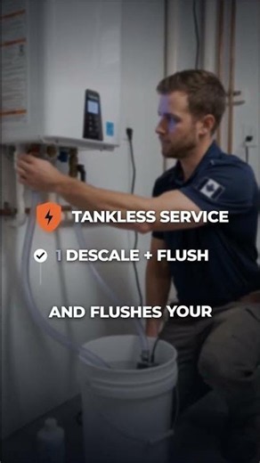 Hamilton Tankless Water Heater Maintenance: Hot Then Cold Shower