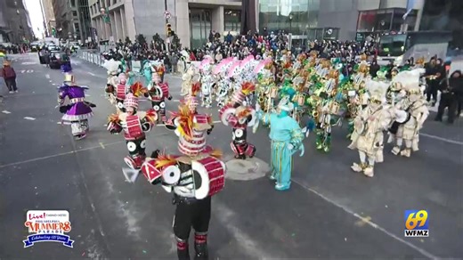 Duffy String Band’s Duffy String Band – 2026 Philadelphia Mummers Parade Theme: Music Store Galore | Captain: Jake Kudrick This String Band performance is just the beginning — see more String Bands and other parade favorites at 👉 https://www.wfmz.com/mummers/ Donate to the Philadelphia Mummers Parade at www.donatemummers.com ❄️ For everyone’s safety, the String Band competition has been postponed due to 30 MPH winds and wind damage to props. There will be no theme performances, props, or judgin