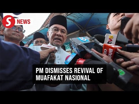 Unity gov't remains intact, focus on economic growth, people's wellbeing - Anwar