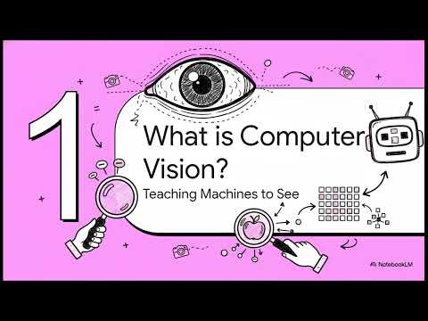 AI's Eyes | Computer Vision Intro