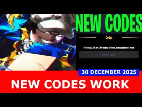 *NEW CODES* [RELEASE ⭐] Anime Card Adventures! ROBLOX | 12/30/2025