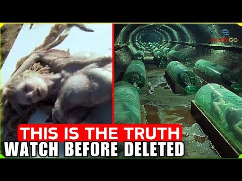 Russia’s FORBIDDEN Footage Just LEAKED – What They’ve Hidden for CENTURIES | Unsolved Mysteries