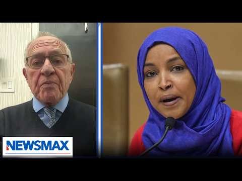 Omar is in much deeper trouble than she admits: Alan Dershowitz | The Record with Greta Van Susteren