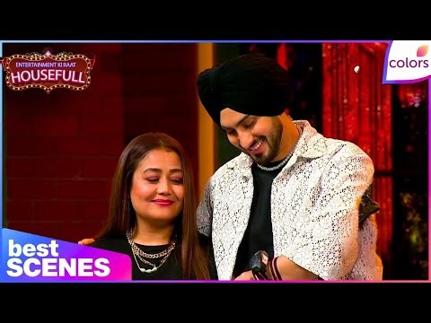 Entertainment Ki Raat Housefull | Neha Kakkar & Rohanpreet's SHOCKING Wedding! | Colors TV