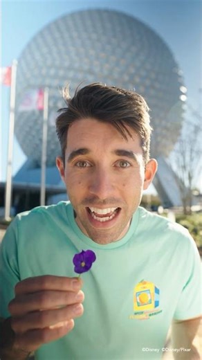 We just love the sound of spring. #FreshEPCOT is NOW OPEN! 🌱 #WaltDisneyWorld #EPCOT #DisneyParks