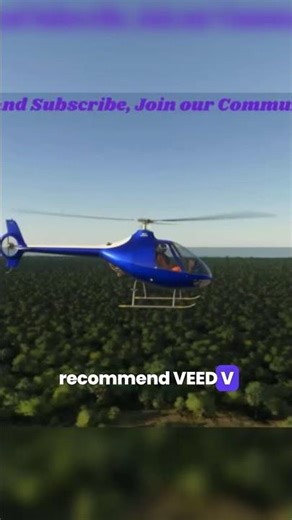 Software Recommendation for Video Editing #helicopter #flightsim #mfs2024