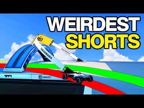The NEW Weekly Shorts are extremely Weird...