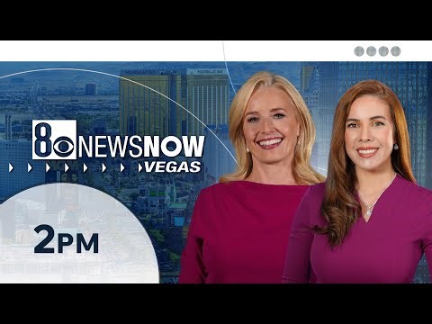 8 News Now at 2 p.m. | Live From The Streaming Center