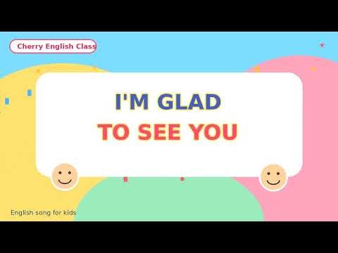 Hello Song for Kids｜子ども英語のあいさつ歌