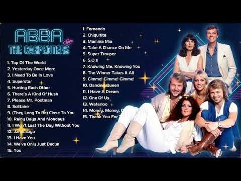 Abba Greatest Hits Full Album - Best of Abba