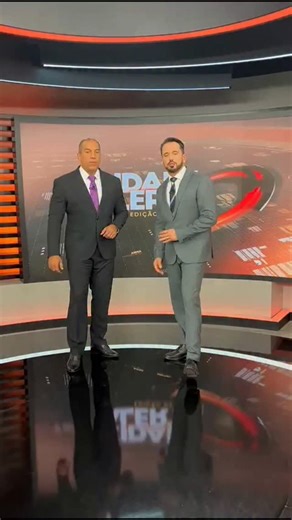 Dionísio Freitas e Altair Moraes contam o que é destaque no #CidadeAlerta deste sábado. Fique ligado, porque a informação chega primeiro aqui na RECORD | Cidade Alerta