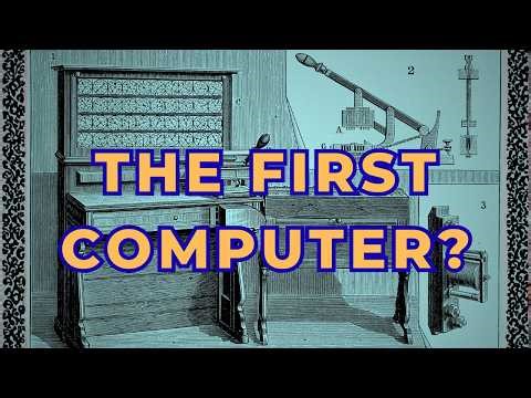 The Day the Computer Was Born | Herman Hollerith & the First Machine That Counted the World