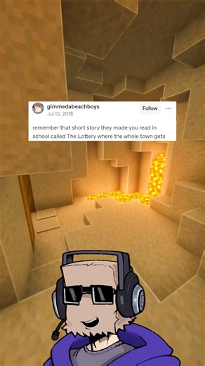 the lottery