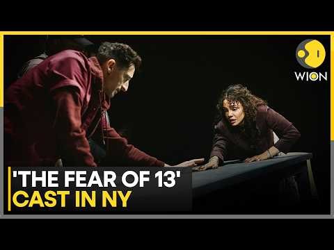 ‘The Fear Of 13’: Adrien Brody Brings Death Row Story To Life On Stage | WION