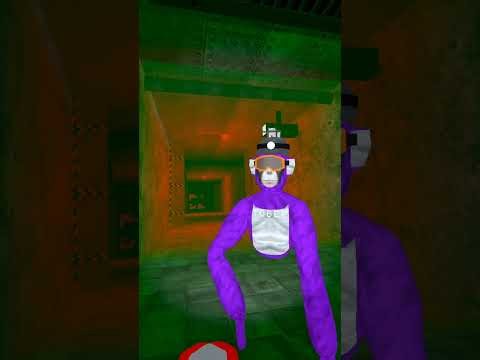 Playing Big Scary With TOBY