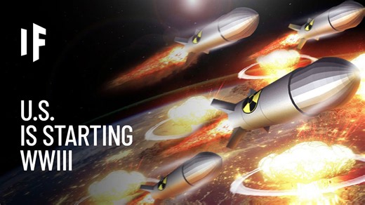 The US starts World War 3: How would it begin?