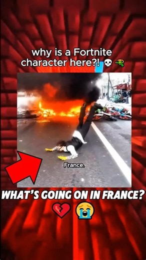 The WHOLE MULTIVERSE Is Pulling Up to France ✌💀