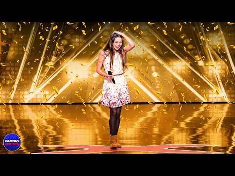 The YOUNGEST Golden Buzzer Winners in Got Talent History! 🏆