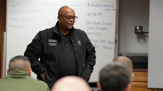 Whatcom County sheriff speaks in favor of criminal justice sales tax