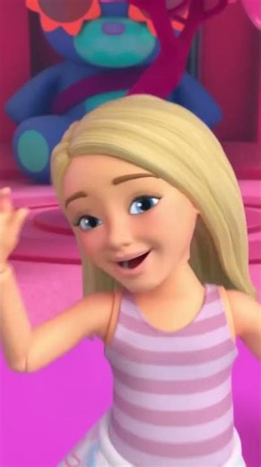 A New Side Of Dollworld! | Barbie Doll Adventures | Short